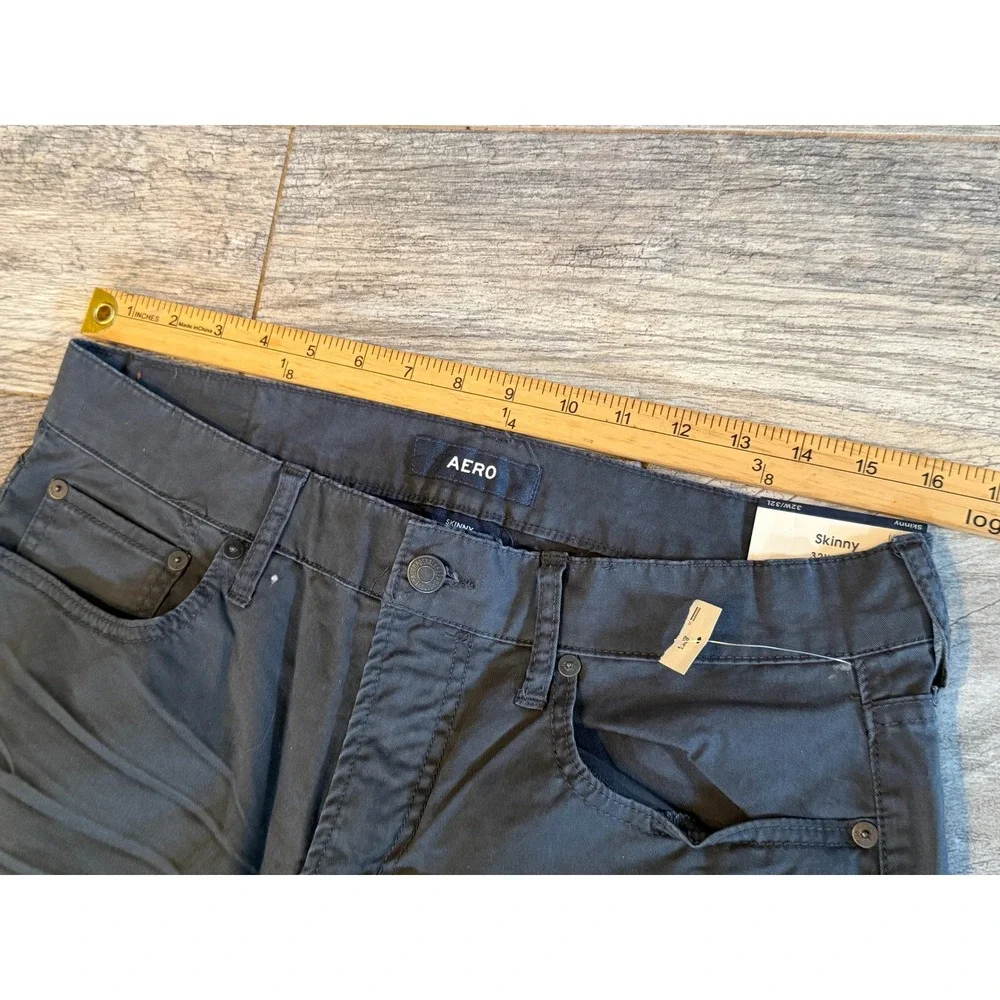 AERO skinny pants
